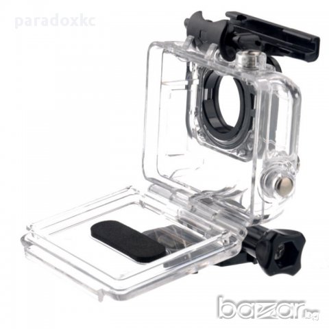  Отворен кейс каса Protective Housing Case за Gopro Hero 3 , снимка 5 - Други - 10529838
