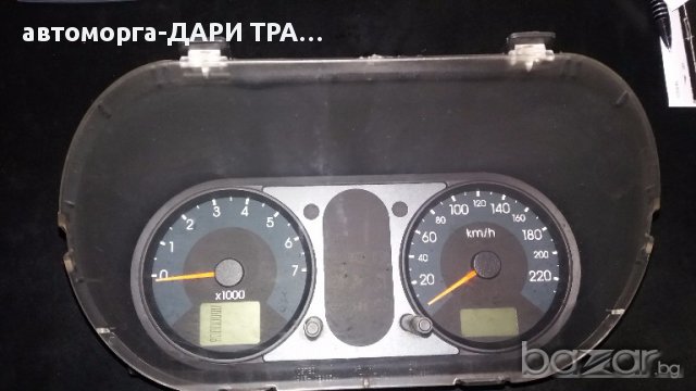 УРЕДНО ТАБЛО за форд фюжън 03г. 1.6I/ford fusion