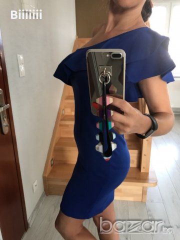 Налични рокли - синя и червена!, снимка 5 - Рокли - 16334975