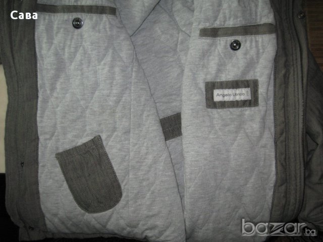 Яке пролет,есен ANGELO  мъжко,размер л, снимка 2 - Якета - 16975945