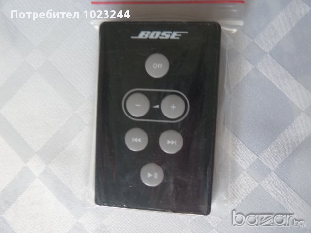 Продавам BOSE SOUNDDOCK, снимка 4 - MP3 и MP4 плеъри - 11015394