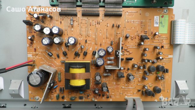 FUNAI LC5-D32BB (разпродава се на модули) ,BA73F0F01021-1 ,BA73F0G0401 ,UF320XA T-CON ,UF320EA , снимка 10 - Части и Платки - 25712695