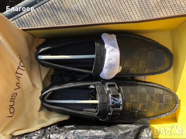 Обувки-ПРОМОЦИЯ:Обувки- Loulis Vuitton - top!!!, снимка 10 - Мокасини - 25946893