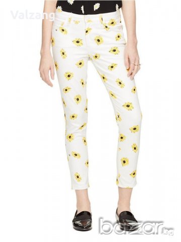 Нов панталон слим,капри Kate Spade New York
