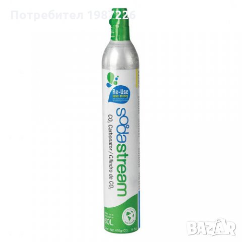 Презареждане на цилиндър (бутилка) с CO₂ за HAPPY FRIZZ, Soda Stream и др., снимка 4 - Други услуги - 25837096