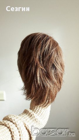 Немска перуки от изкуствен косъм в Аксесоари за коса в гр. Дулово -  ID16834067 — Bazar.bg