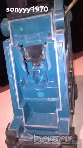 makita bmr-100/japan за ремонт за части-внос англия, снимка 13 - Ресийвъри, усилватели, смесителни пултове - 19308454