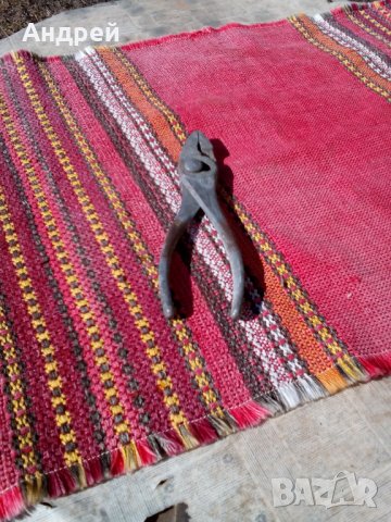 Стари Жигулови,Лададжийски клещи, снимка 5 - Антикварни и старинни предмети - 24397223