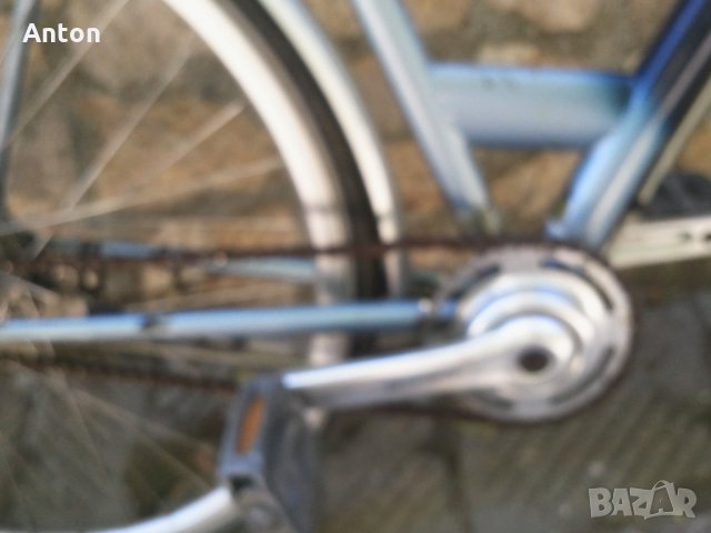 Велосипед Газела - Ретро, снимка 2 - Антикварни и старинни предмети - 22128243