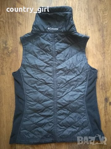 Columbia Womens Vest - страхотен дамски елек, снимка 5 - Елеци - 24268168