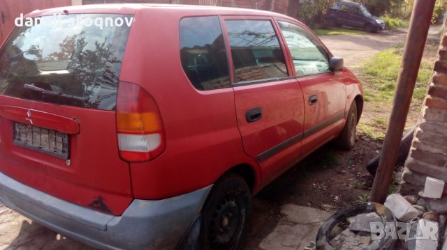 Митсубиши Спей Стар на части, снимка 4 - Автомобили и джипове - 25118360
