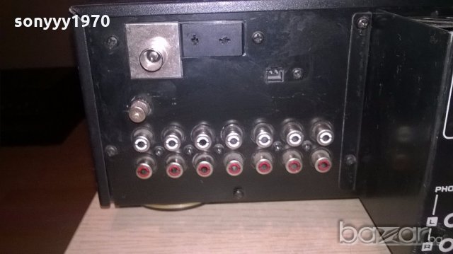 поръчан-fisher rs-560 receiver with equalizer-внос швеицария, снимка 15 - Ресийвъри, усилватели, смесителни пултове - 19856151