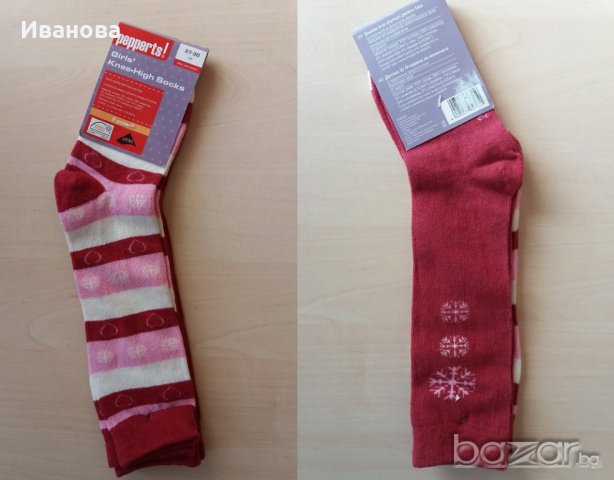 Нови чорапки, снимка 6 - Други - 17132393