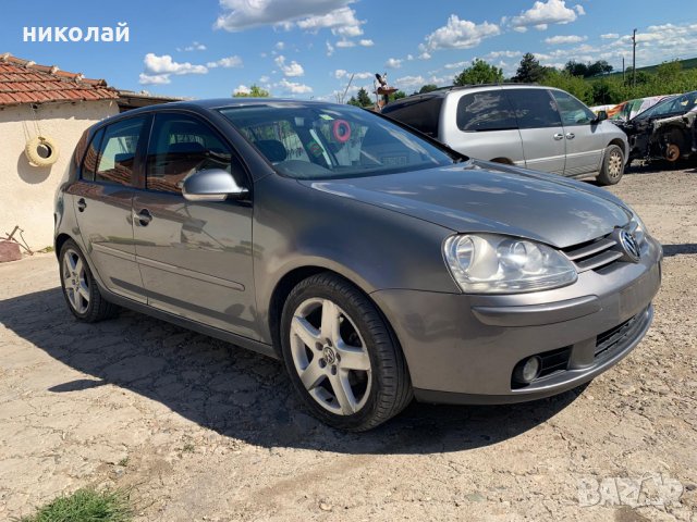 Само на части Volkswagen Golf 5, снимка 2 - Автомобили и джипове - 25311088