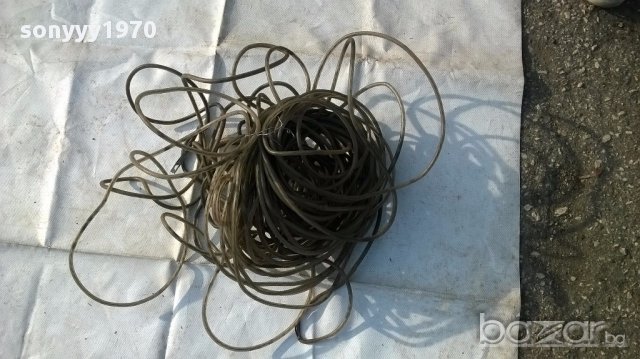 Стоманено въже от тир-внос швеицария 30М, снимка 6 - Аксесоари и консумативи - 16352992