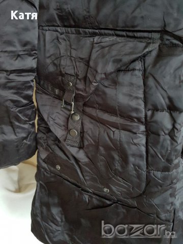 Зимно яке с пух, парка honey winter, M, снимка 2 - Якета - 16790615