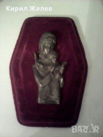 Маика с дете , снимка 14 - Антикварни и старинни предмети - 24150494