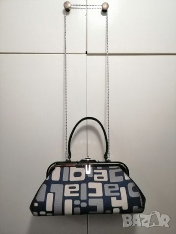 Дамска чанта braccialini. , снимка 10 - Чанти - 25920676