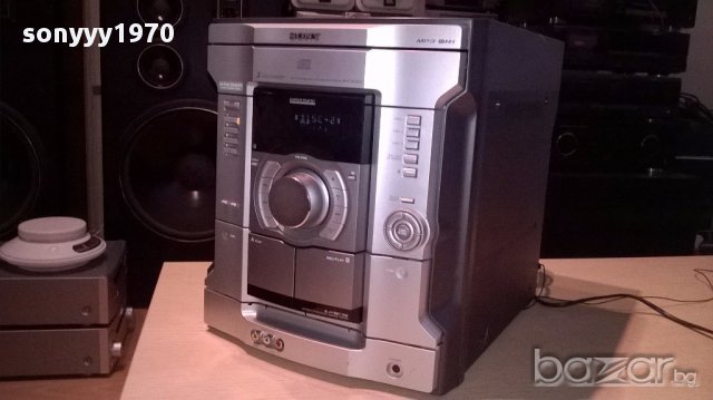 Sony hcd-rg220-cd/deck receiver-внос швеицария, снимка 11 - Ресийвъри, усилватели, смесителни пултове - 15180962