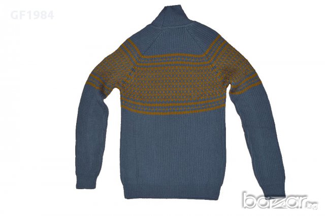 Намаление!!!Emporio Armani - мъжко поло, размер 46(S) , снимка 2 - Блузи - 9449495