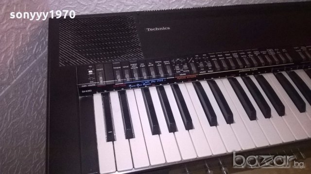 technics-made in japan-внос швеицария, снимка 5 - Ресийвъри, усилватели, смесителни пултове - 19361442