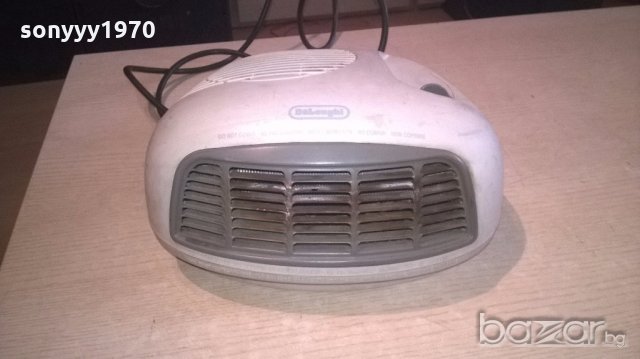 delonghi-2000w-здрава духалка, снимка 2 - Отоплителни печки - 19922929