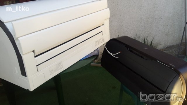 DAIKIN S36RTAXS-W AX серия, снимка 8 - Климатици - 16862369