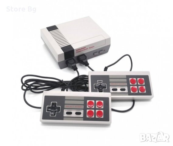 Nintendo/Нинтендо Retro Family Game Console - with 600 games, снимка 2 - Nintendo конзоли - 21101031