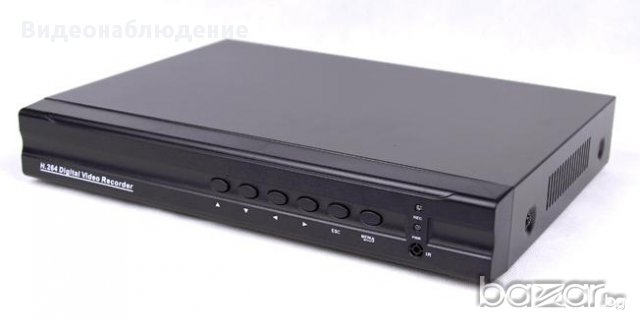 FULL HD 960H/AHDM/720P/1080P/1080N Хибридeн AHD 16 Канален NVR DVR 960H/AHD-М/720Р/1080Р и IP Камери, снимка 17 - Камери - 13285504