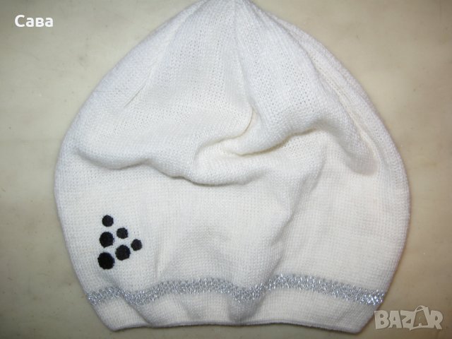 Шапки CRAFT, SCANIA, снимка 5 - Шапки - 23916913