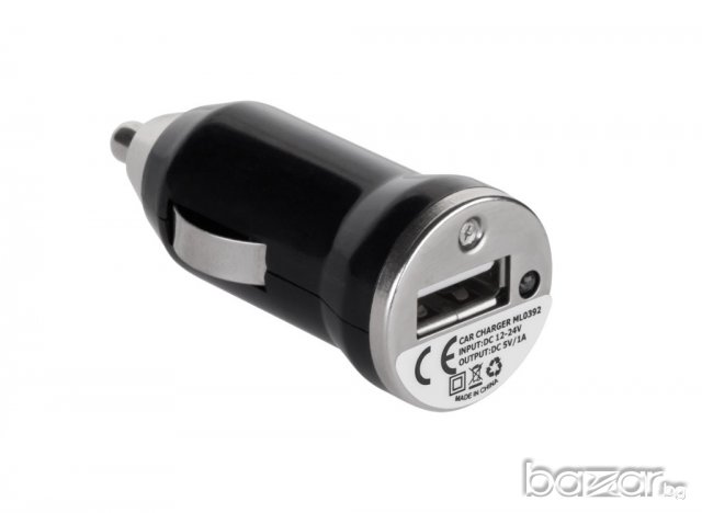 USB адаптор за автомобилна запалка - Разпродажба, снимка 3 - Аксесоари и консумативи - 18643393