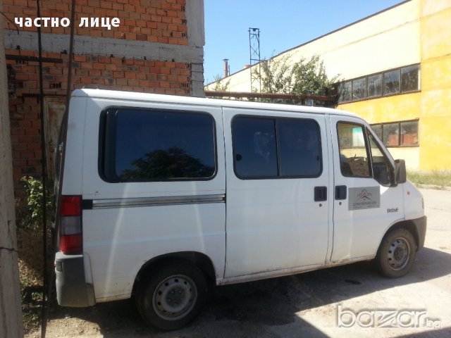 Peugeot Boxer Пежо Боксер  Фиат Дукато, снимка 4 - Бусове и автобуси - 12119326
