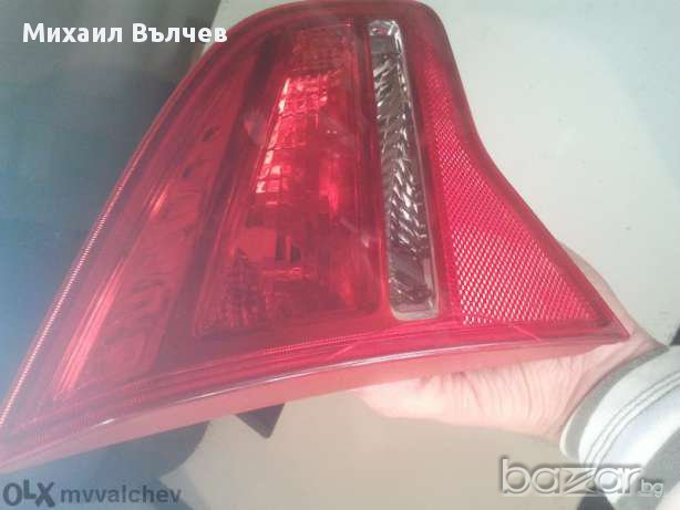 Ляв стоп за Opel Meriva, снимка 4 - Части - 15430295