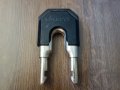 Секретен Стоманен катинар CODKEY LOCKSYS висока степен на сигурност, снимка 4