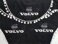 Комплект пердета с топчета(две странични и едно челно)за всички модели на VOLVO, снимка 11
