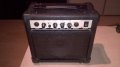 китарен усилвател-кубе-25х23х13см-внос англия, снимка 7