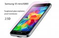 УДАРОУСТОЙЧИВ СКРИЙН ПРОТЕКТОР TEMPERED GLASS ЗА SAMSUNG GALAXY S5 MINI, снимка 1 - Фолия, протектори - 8307153