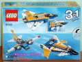 Продавам лего LEGO Creator 31042 - Супер летец, снимка 2