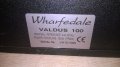 wharfedale  valdus 100-2x100w-27х18х17см-внос англия, снимка 15
