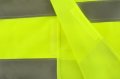 Предупредителна жилетка, авто жилетка, аварийна жилетка, снимка 6