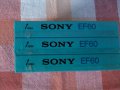 SONY EF60 аудио касети, снимка 6