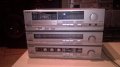 Ретро машини-дек/тунер/усилвател 3 уреда-внос швеицария, снимка 5