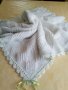 Бебешка пелена "Утринна роса" - за новородени бебета, снимка 10