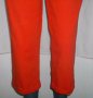 Маркови дънки в оранжево "Basic colection"clothing / оранжеви дънки / голям размер, снимка 5