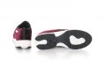 ПРОМО 🍊 GUESS № 39 и 40 🍊 Дамски обувки/кецове в цвят бордо с камъни нови с кутия, снимка 8