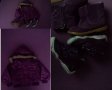 Есенно-зимен лот в лилаво, снимка 1 - Комплекти за бебе - 19243948