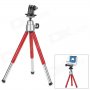 Мини трипод за екшън камери, фотоапарати и видеокамери, снимка 5