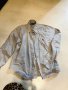 Ralph Lauren Оригинална Дамска сива риза, снимка 1 - Ризи - 25276315