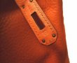 Hermes Birkin 35 оригинал кожа, снимка 8