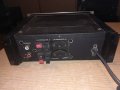 uher lg105 power amplifier-made in japan-внос швеицария, снимка 16